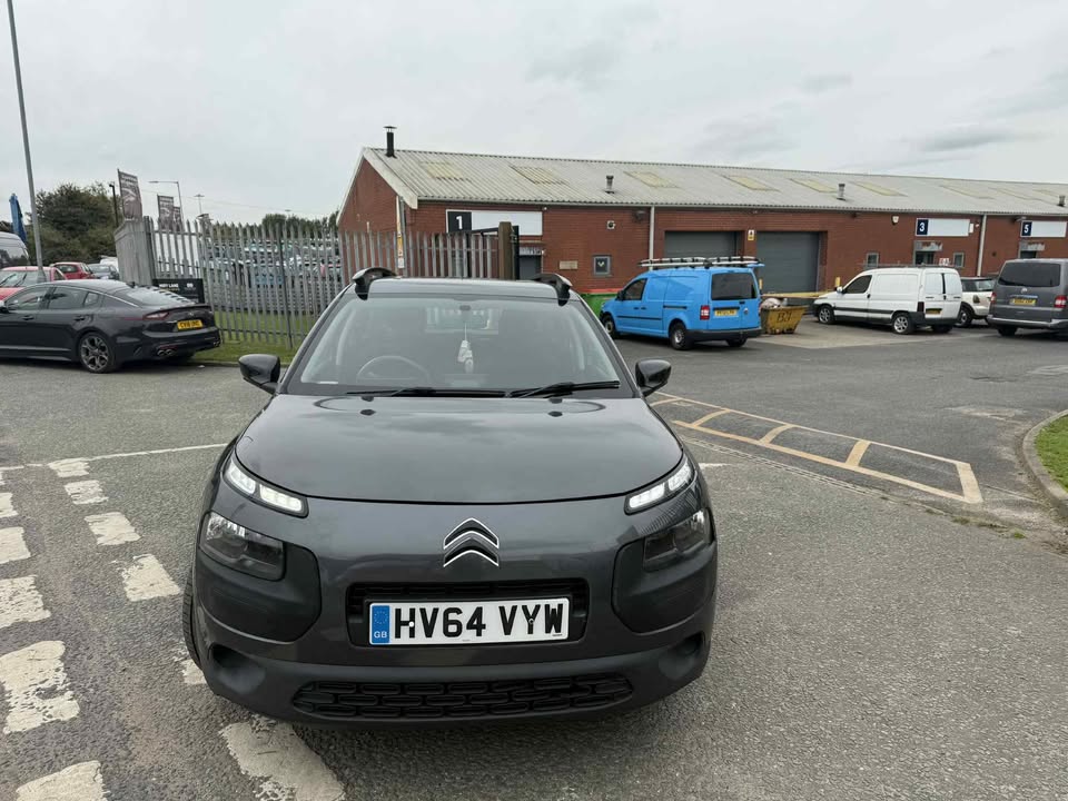 2014 - RENAULT C4 CACTUS