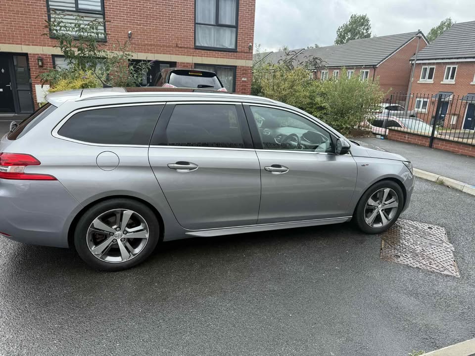 2016 - PEUGEOT 308 ESTATE