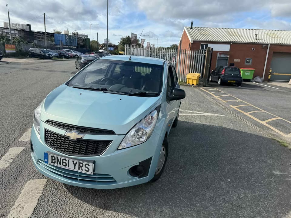 2011 - CHEVROLET SPARK