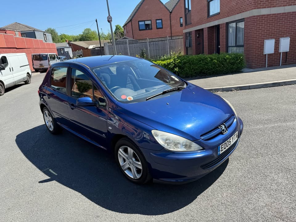 2005 - PEUGEOT 307