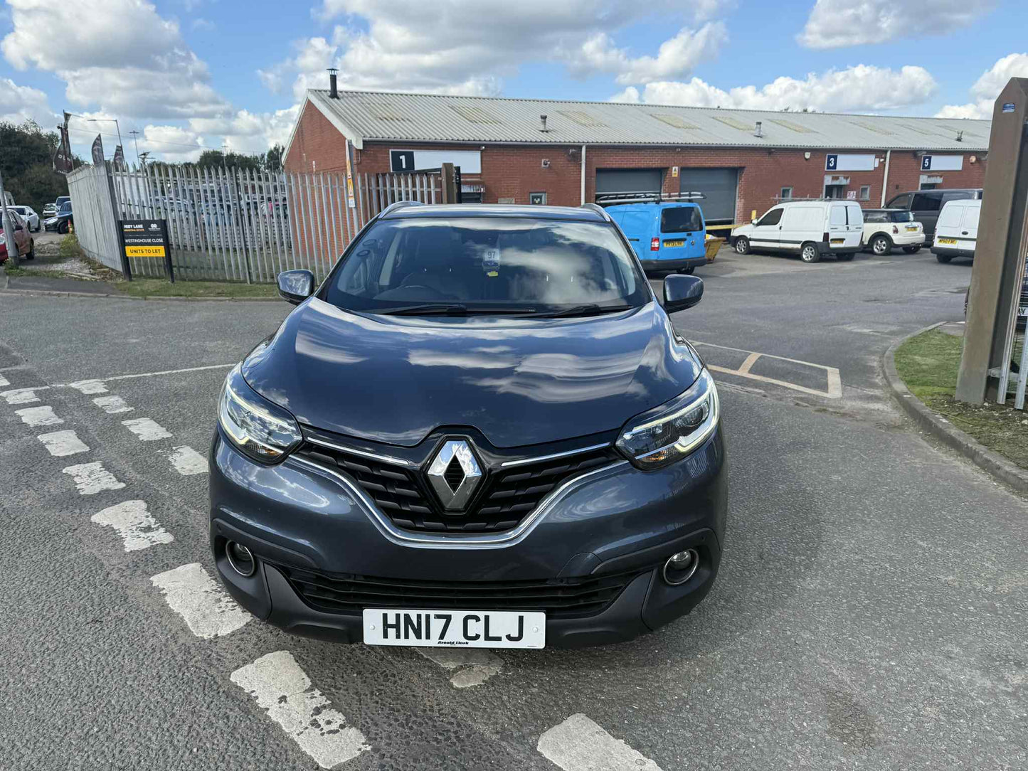 2017 - RENAULT KADJAR