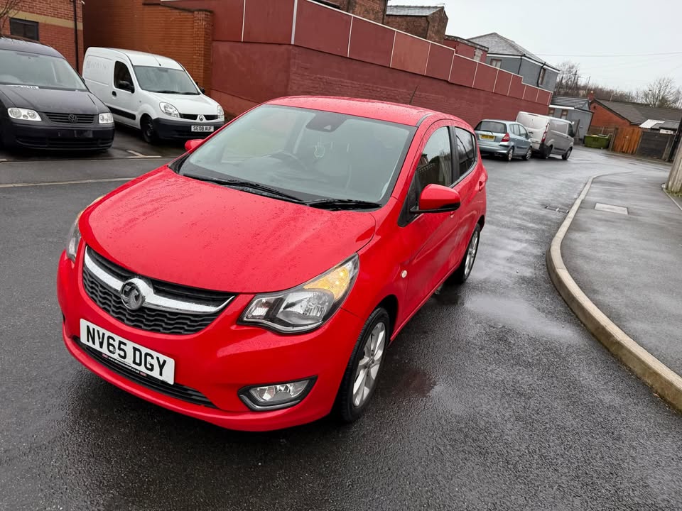 2016 - VAUXHALL VIVA