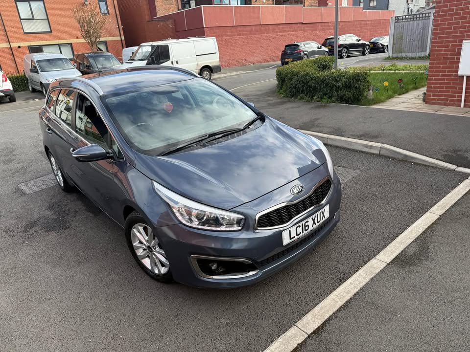 2016 - KIA CEED SW