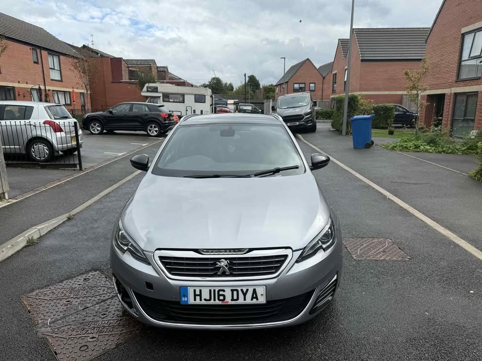 2016 - PEUGEOT 308 ESTATE