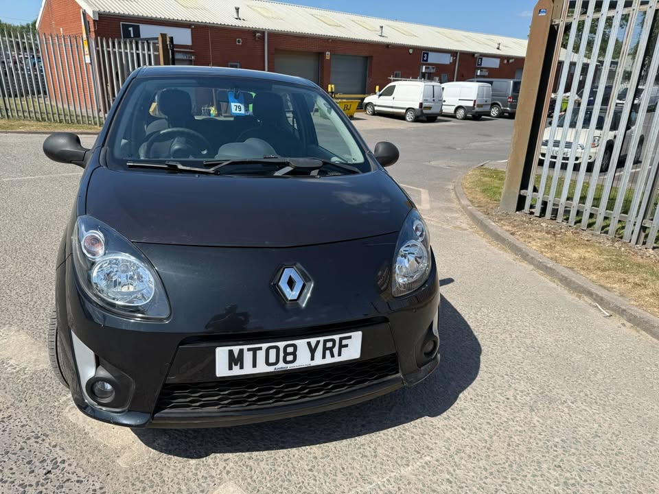 2008 - RENAULT TWINGO