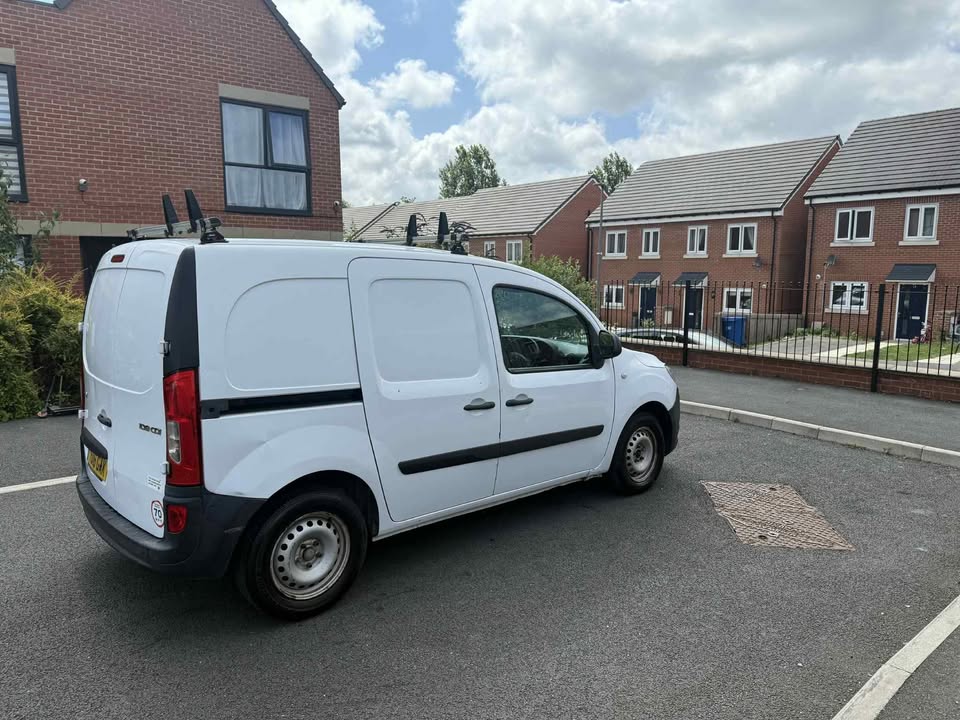 2016 - MERCEDES - BENZ CITAN