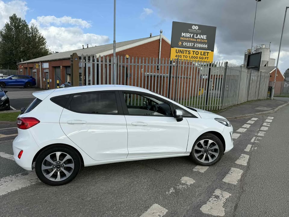 2020 - FORD FIESTA