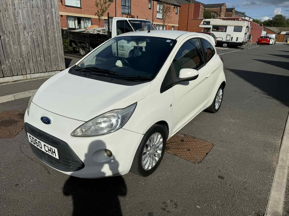 2010 - FORD KA