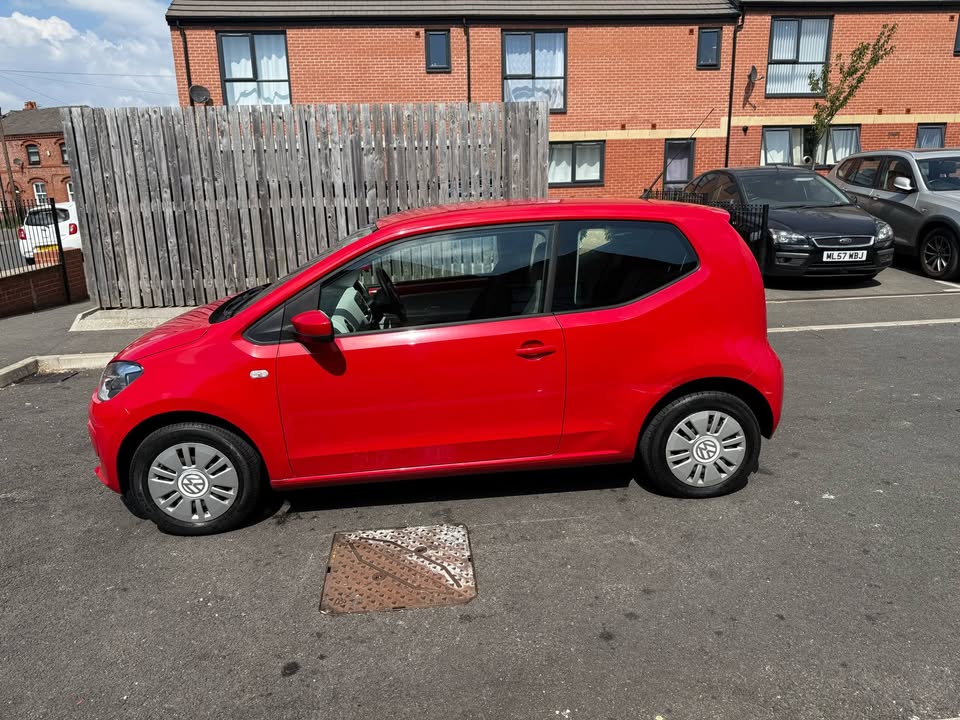 2013 - VOLKSWAGEN MOVE UP