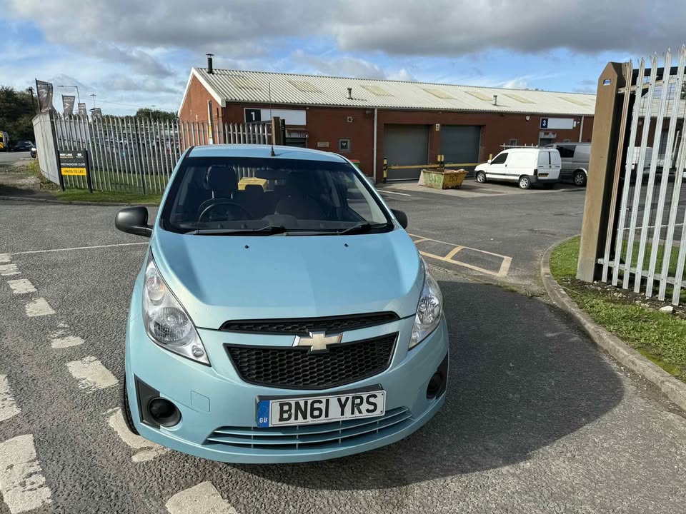 2011 - CHEVROLET SPARK