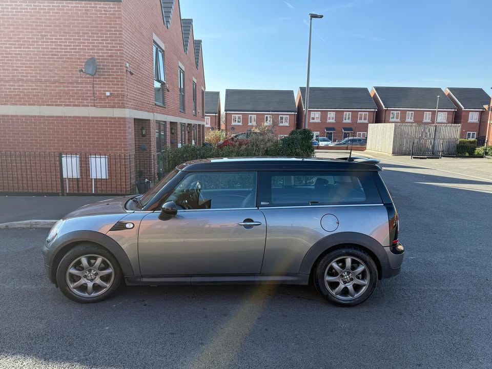 2010 - MINI CLUBMAN