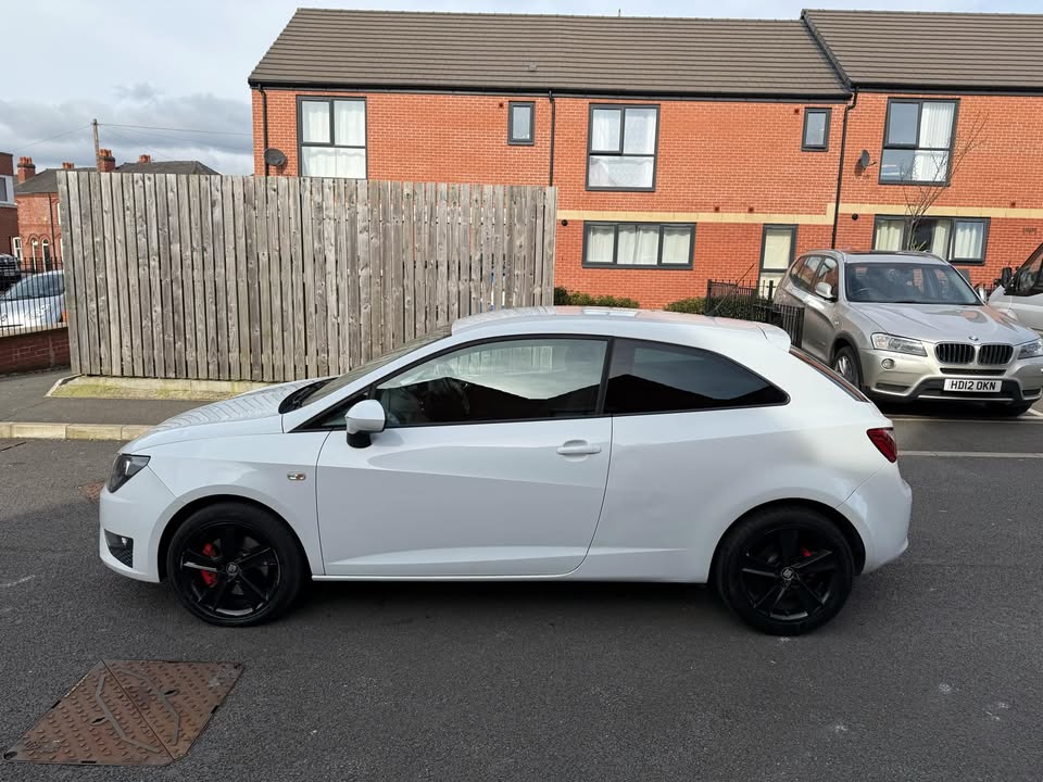 2015 - SEAT IBIZA