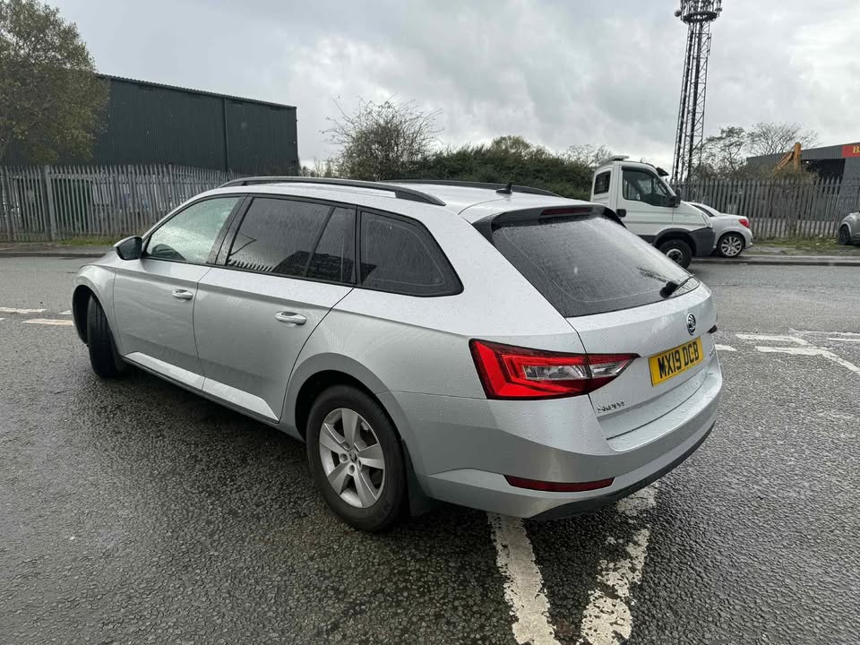 2019 - SKODA OCTAVIA