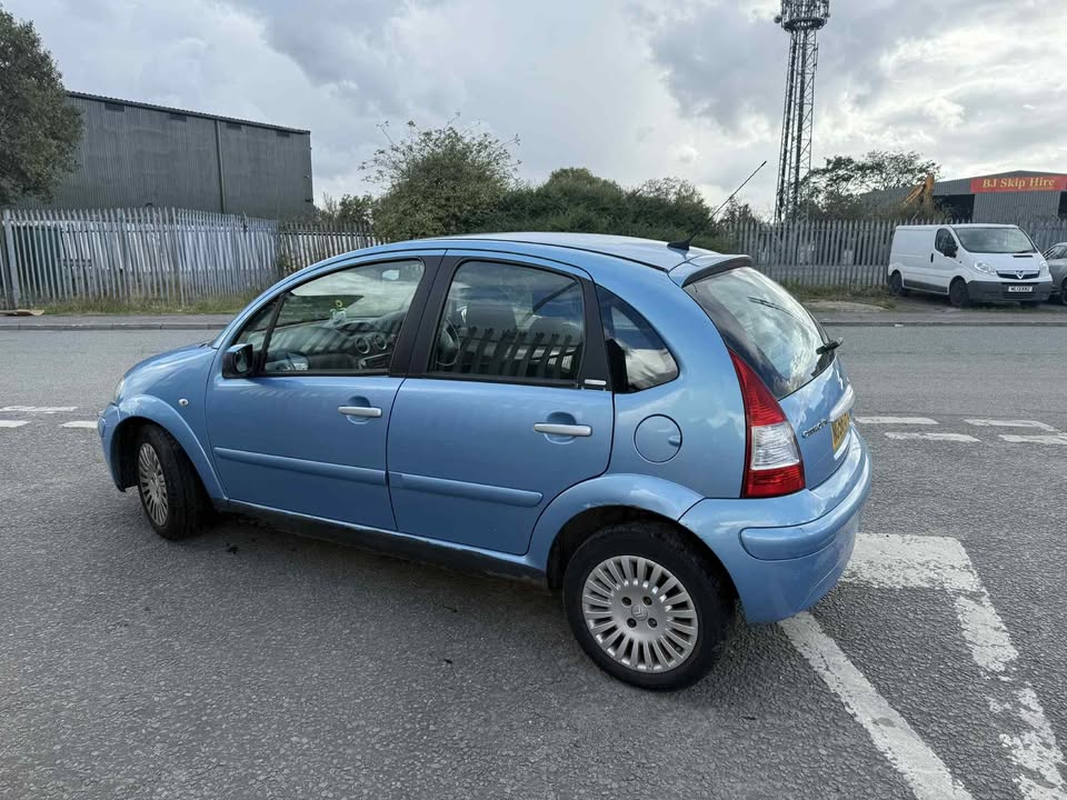2007 - CITROEN C3