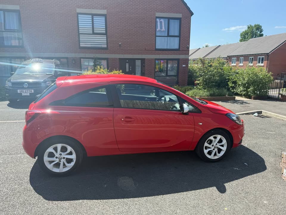 2016 - VAUXHALL CORSA