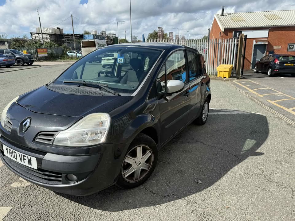 2010 - RENAULT MODUS