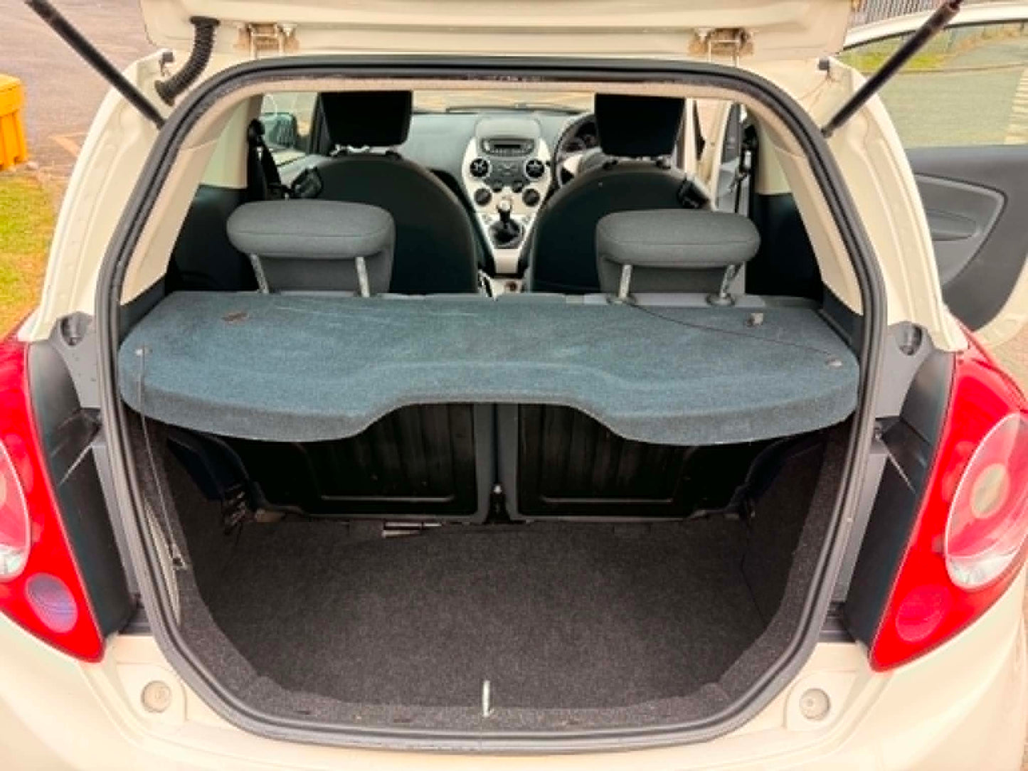 2010 - FORD KA