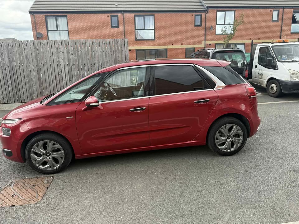 2016 - CITROEN C4 PICASSO