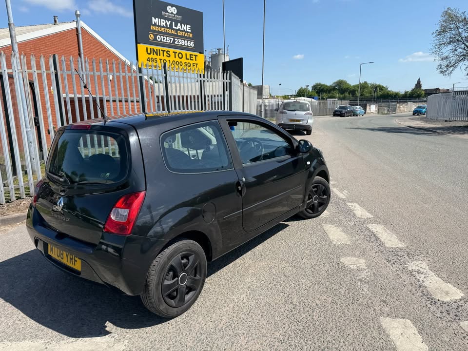 2008 - RENAULT TWINGO