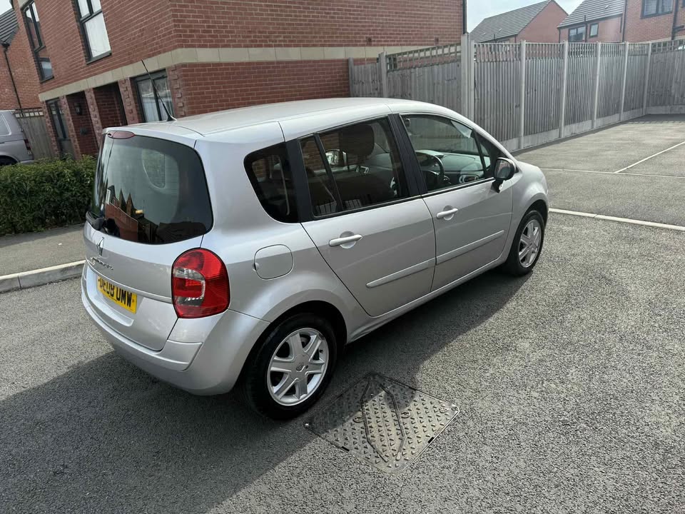 2008 - RENAULT MODUS