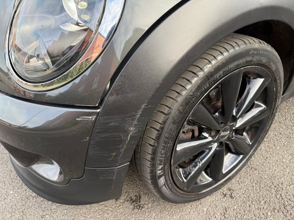 2012 - MINI COOPER S