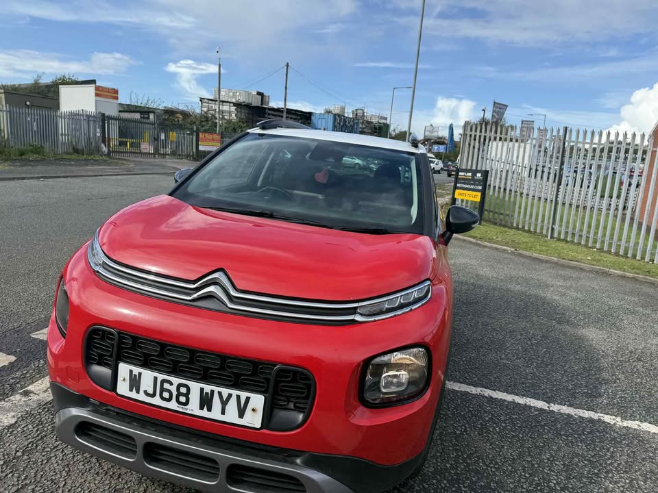 2018 - CITROEN C3