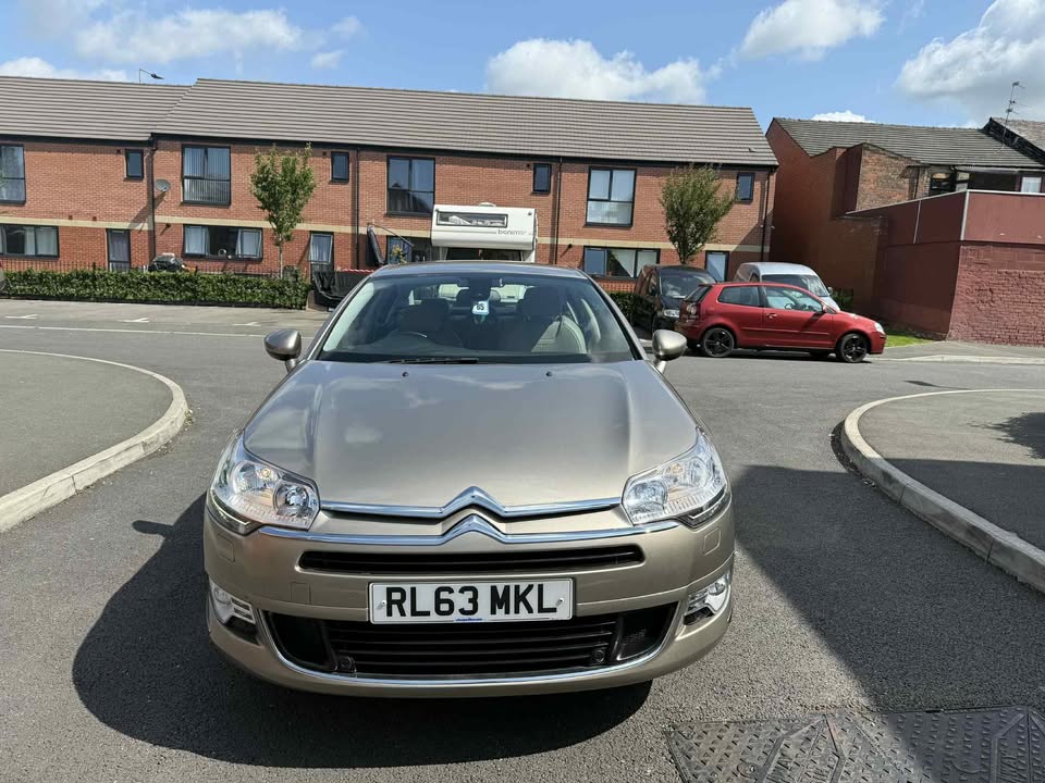 2014 - CITROEN C5