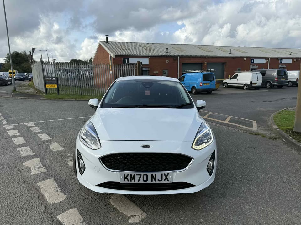2020 - FORD FIESTA