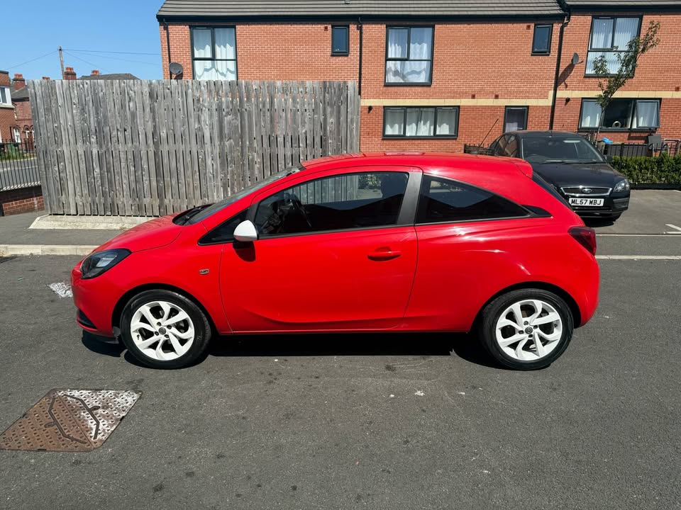 2016 - VAUXHALL CORSA