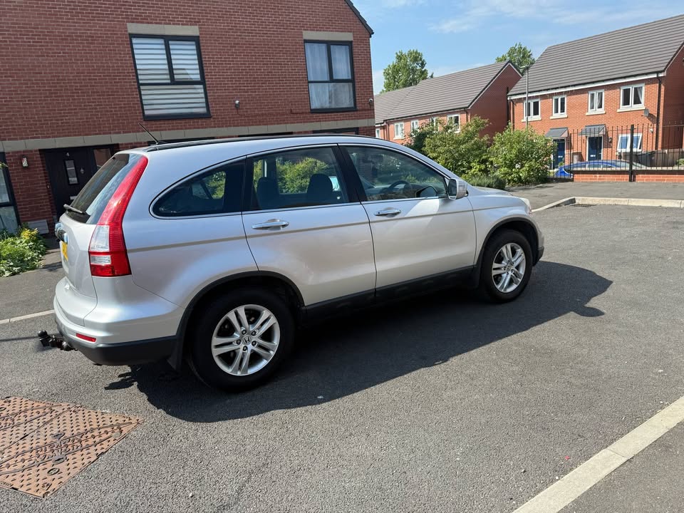 2011 HONDA CRV
