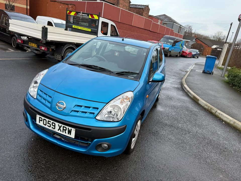 2009 - NISSAN PIXO