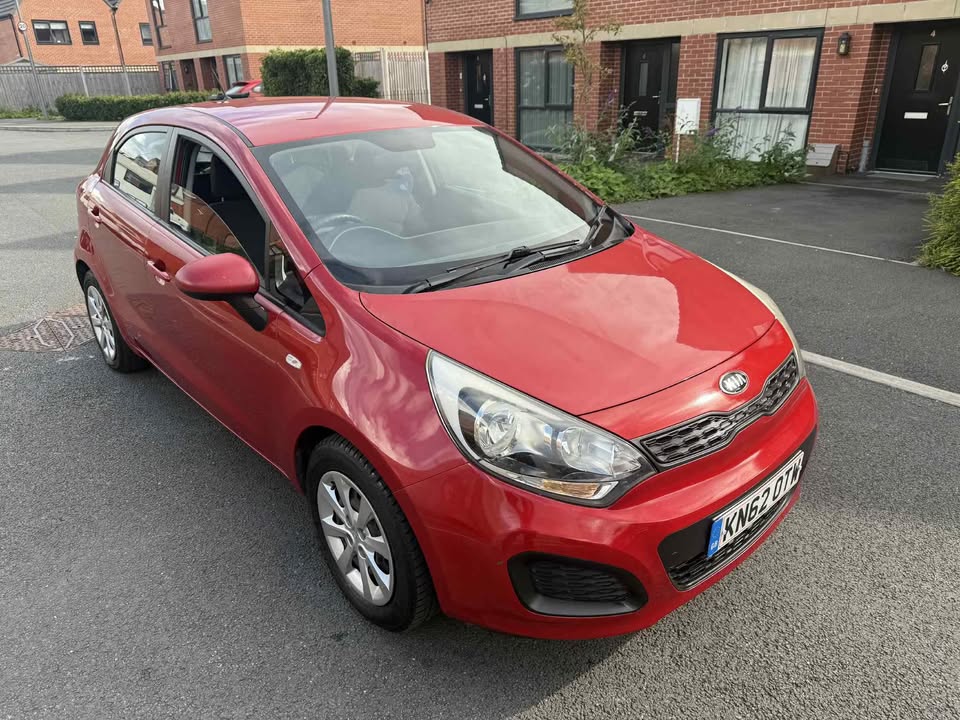 2012 - KIA RIO