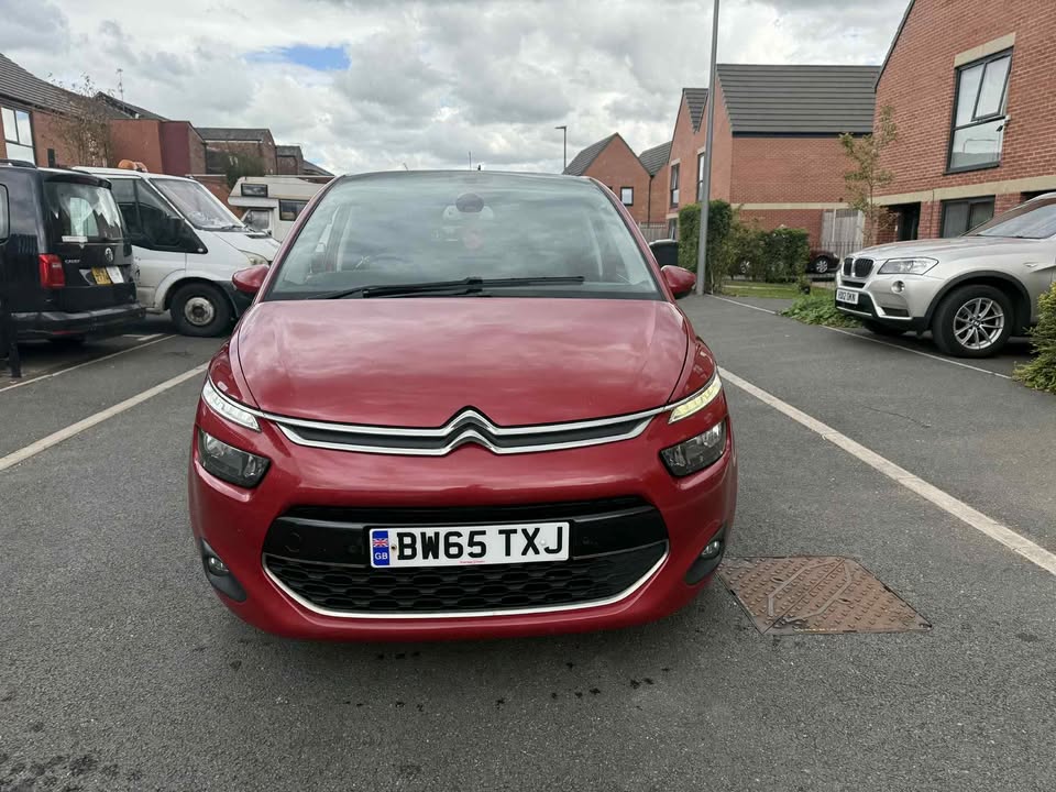 2016 - CITROEN C4 PICASSO