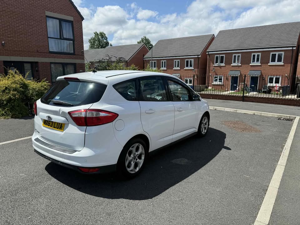 2013 - FORD C MAX