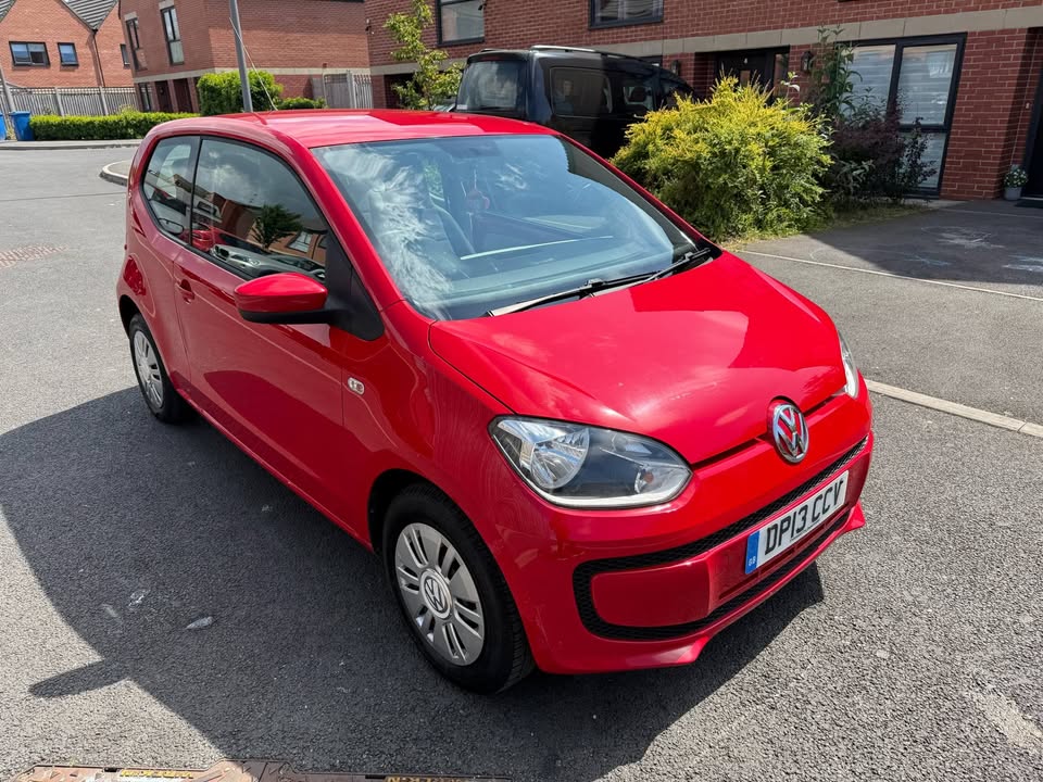 2013 - VOLKSWAGEN MOVE UP