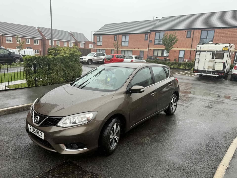 2015 NISSAN PULSAR