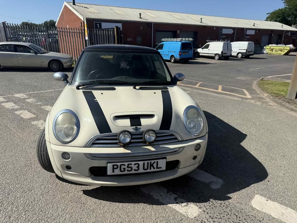 2003 - MINI COOPER S