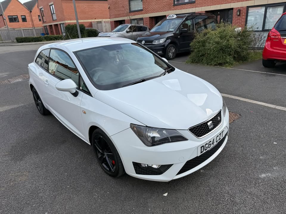 2015 - SEAT IBIZA