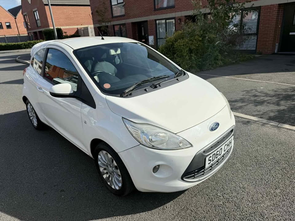 2010 - FORD KA