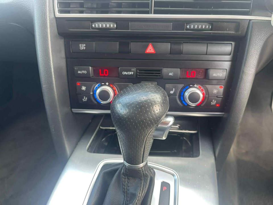 2010 AUDI A6 S LINE