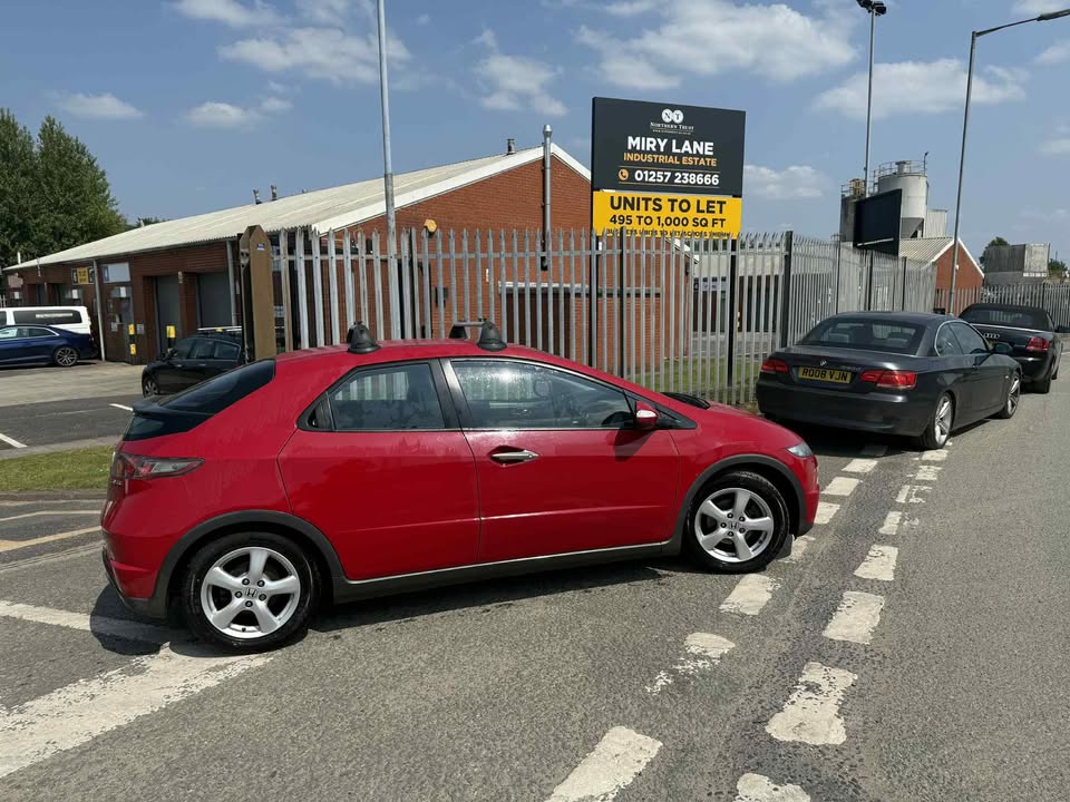 2009 - HONDA CIVIC