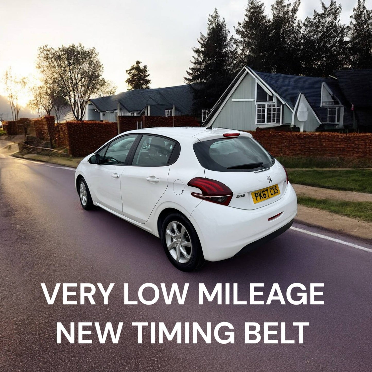 2017 - PEUGEOT 208