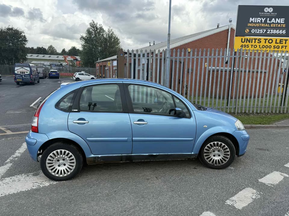 2007 - CITROEN C3