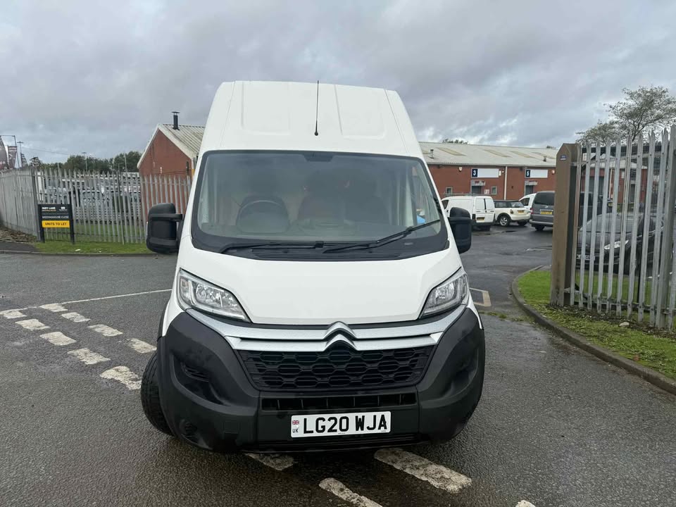 2020 - CITROEN RELAY