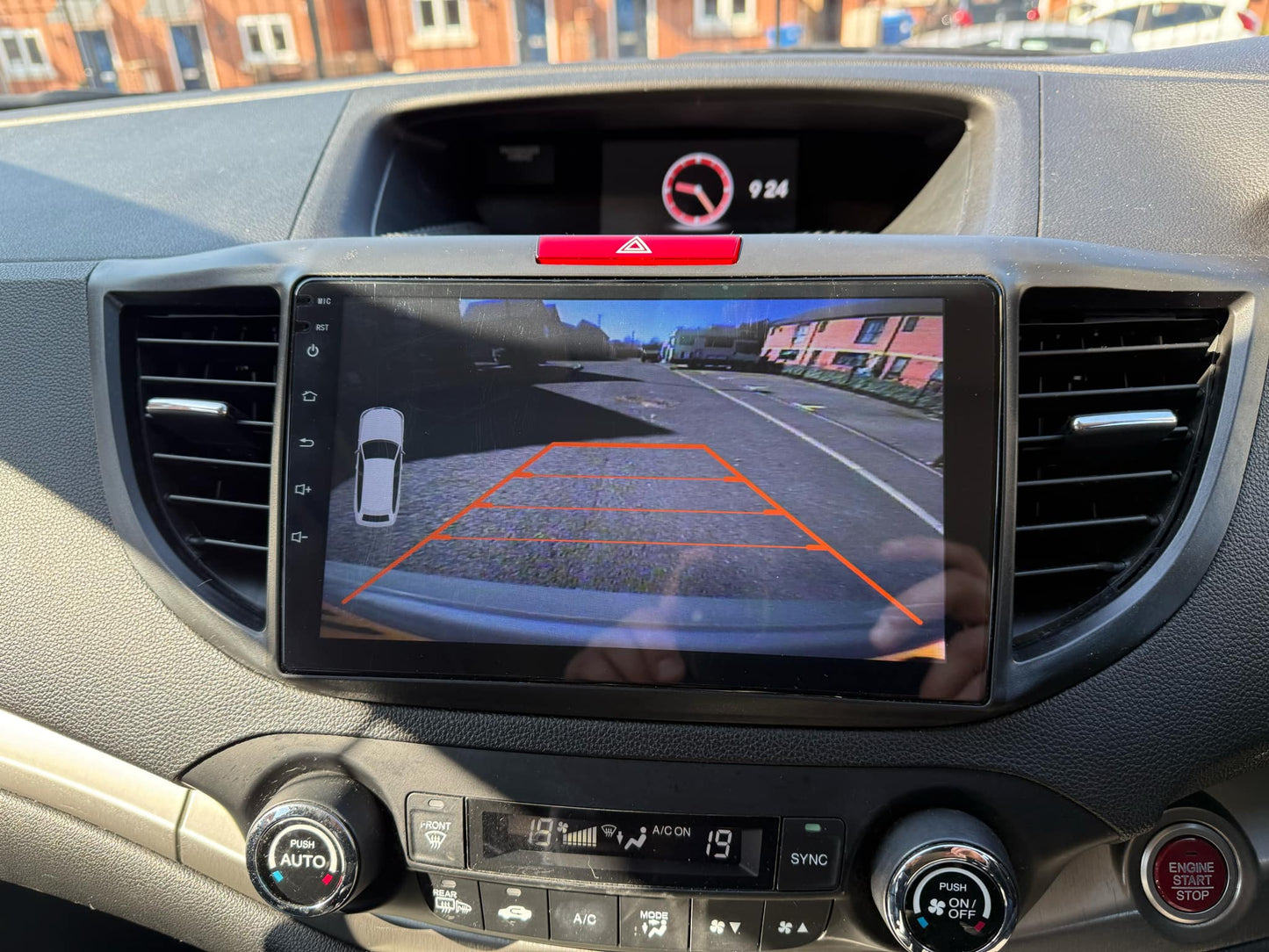 2014 - HONDA CR-V