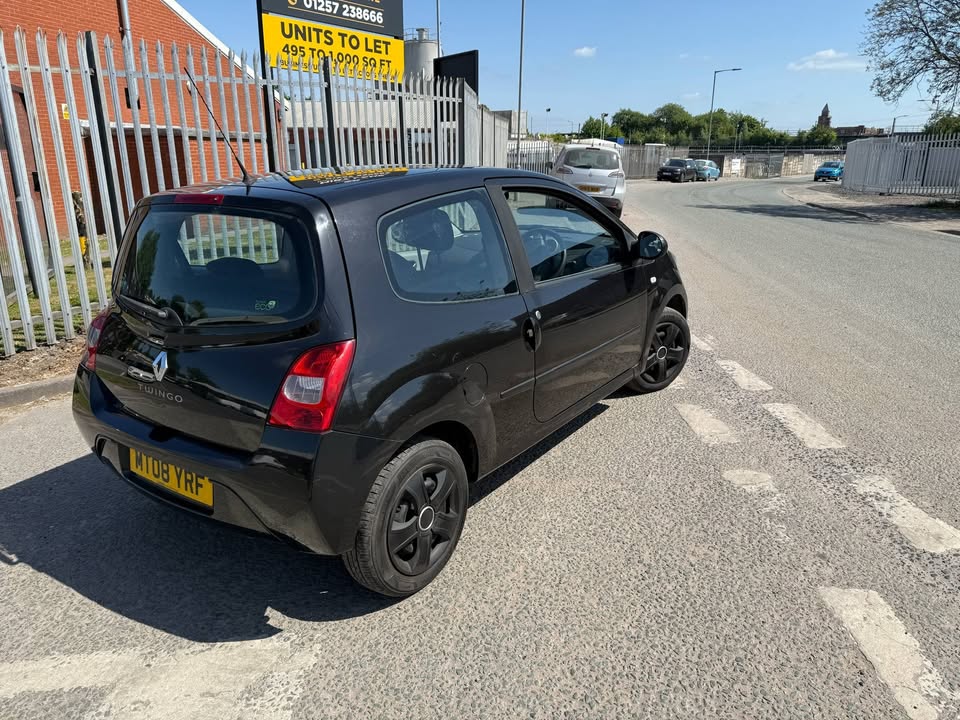 2008 - RENAULT TWINGO