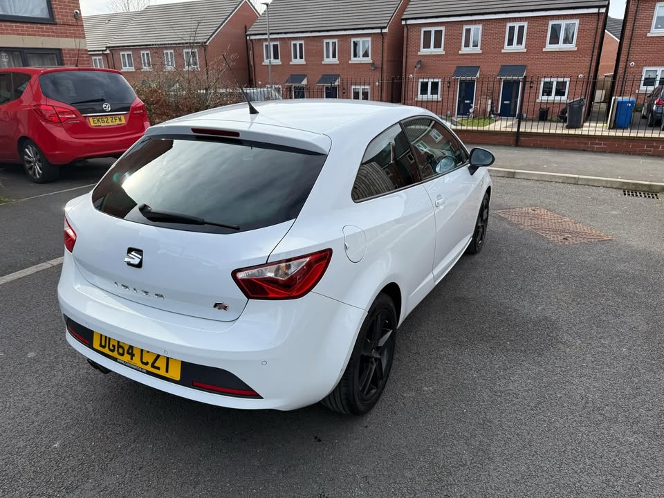 2015 - SEAT IBIZA