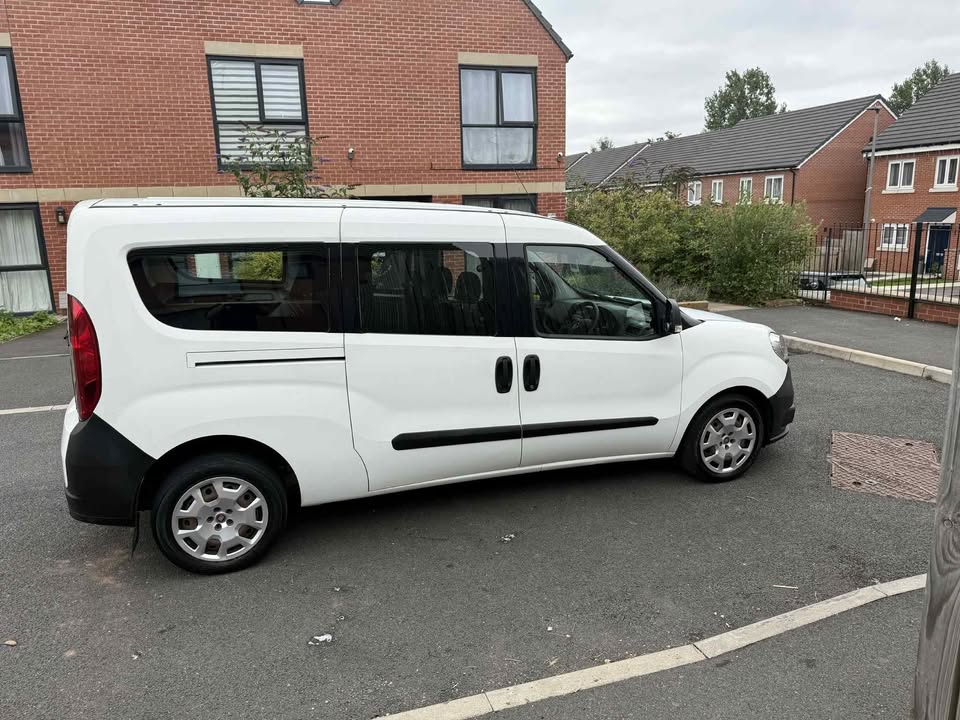 2015 - FIAT DOBLO MAXI