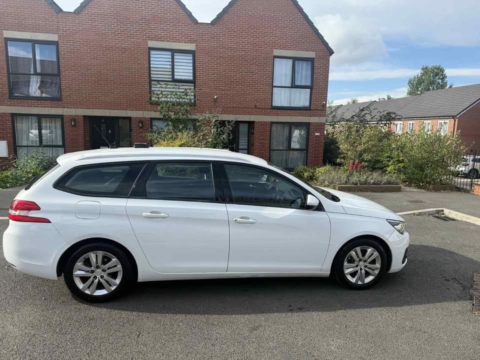 2021 - PEUGEOT 308 SW