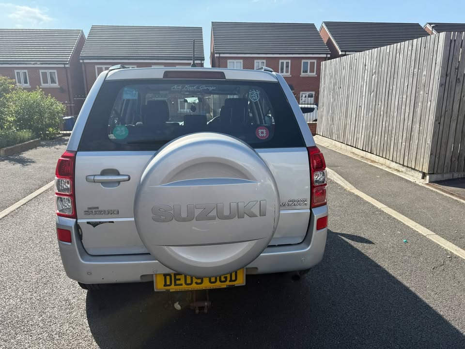 2009 - SUZUKI GRAND VITARA